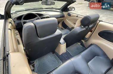 Кабриолет Chrysler Sebring 1999 в 