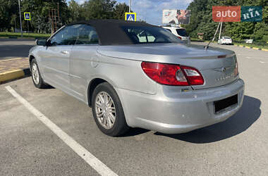 Кабриолет Chrysler Sebring 2008 в 