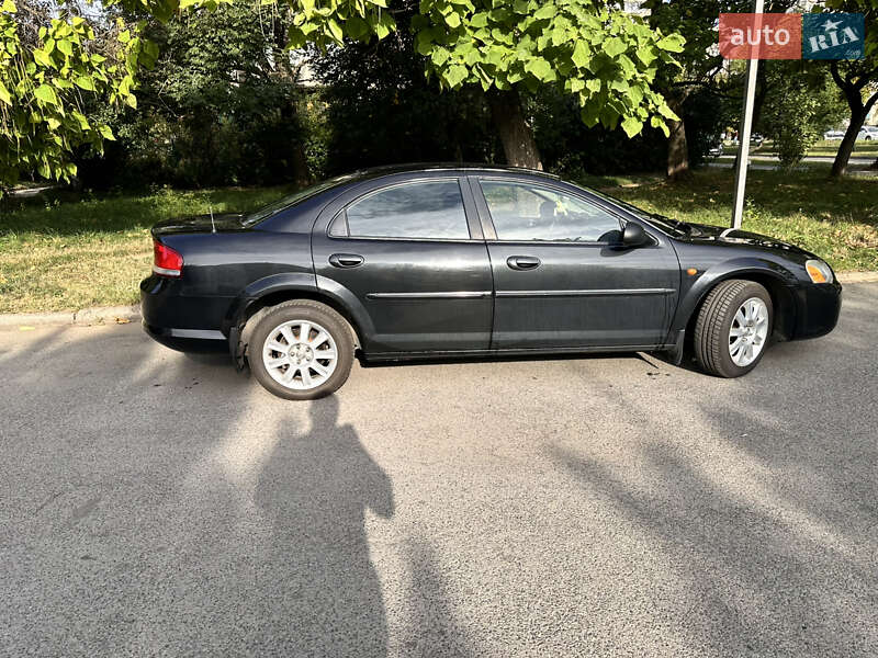 Седан Chrysler Sebring 2004 в Ужгороде фото 4 Седан Chrysler Sebring 2004 в Ужгороде