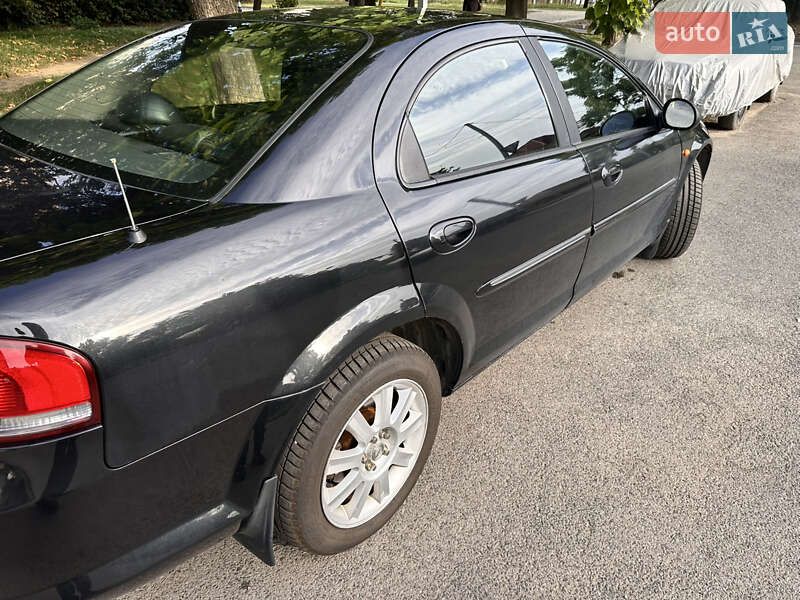 Седан Chrysler Sebring 2004 в Ужгороде фото 7 Седан Chrysler Sebring 2004 в Ужгороде