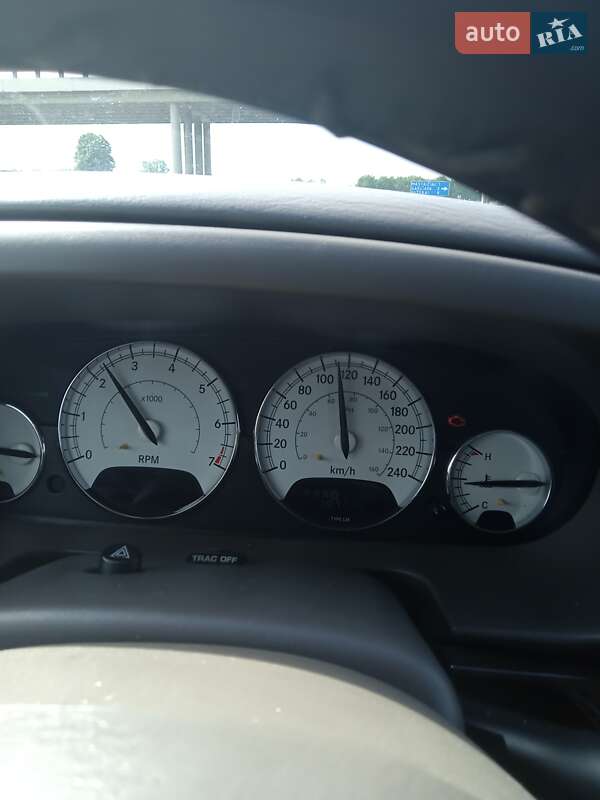 Седан Chrysler Sebring 2006 в Одессе