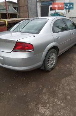 Седан Chrysler Sebring 2004 в 