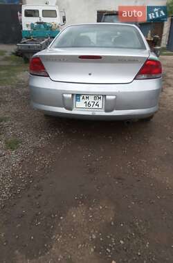 Седан Chrysler Sebring 2004 в 
