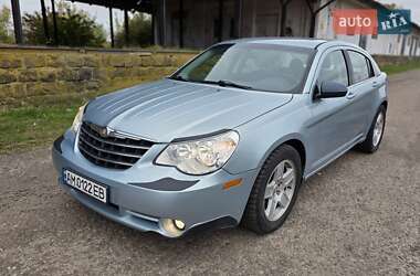 Седан Chrysler Sebring 2009 в Бердичеві