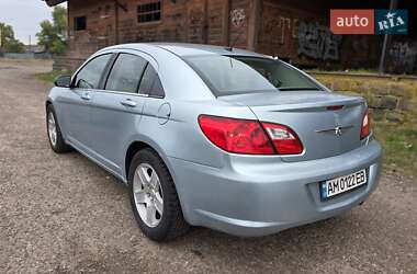 Седан Chrysler Sebring 2009 в 
