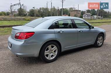 Седан Chrysler Sebring 2009 в 