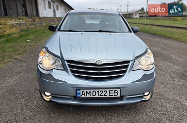 Седан Chrysler Sebring 2009 в 