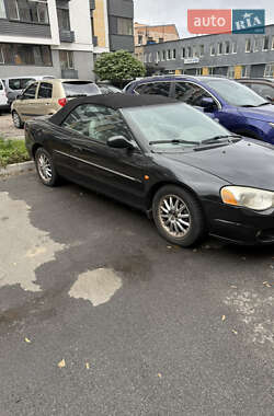 Кабриолет Chrysler Sebring 2005 в 