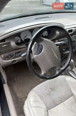 Кабриолет Chrysler Sebring 2005 в 