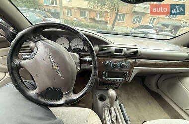 Кабриолет Chrysler Sebring 2005 в 