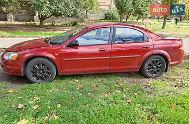 Седан Chrysler Sebring 2006 в Миколаєві