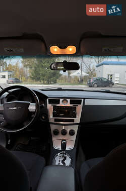 Седан Chrysler Sebring 2009 в 
