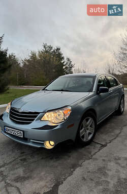 Седан Chrysler Sebring 2009 в 