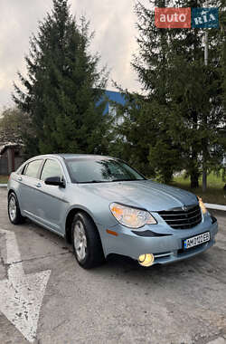 Седан Chrysler Sebring 2009 в Бердичеве