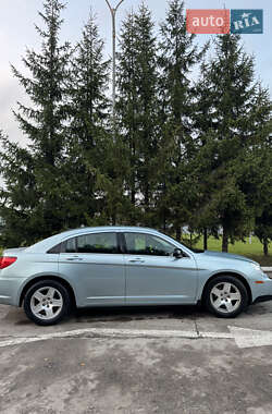 Седан Chrysler Sebring 2009 в 
