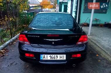 Седан Chrysler Sebring 2005 в Полтаве