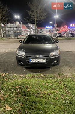 Седан Chrysler Sebring 2004 в Львові