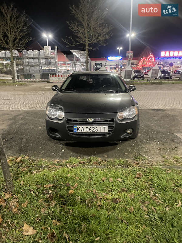 Chrysler Sebring 2004