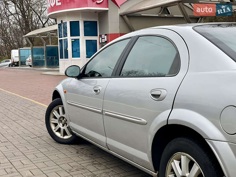 Седан Chrysler Sebring 2006 в Києві фото 3 Седан Chrysler Sebring 2006 в Києві