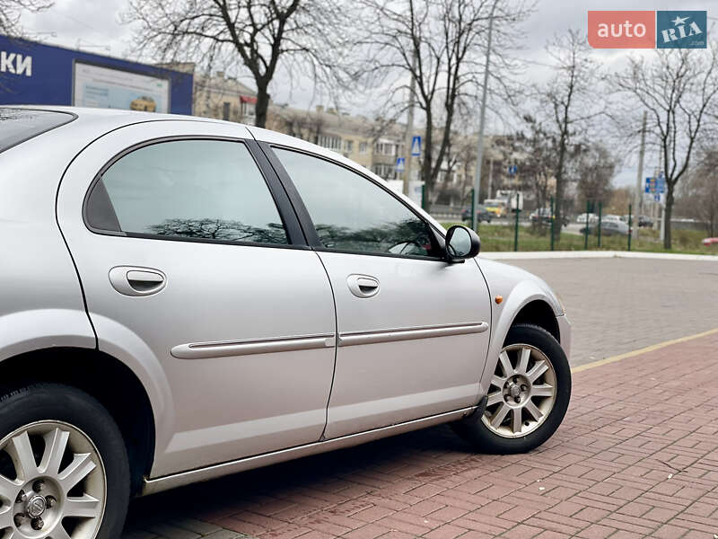 Седан Chrysler Sebring 2006 в Києві фото 4 Седан Chrysler Sebring 2006 в Києві