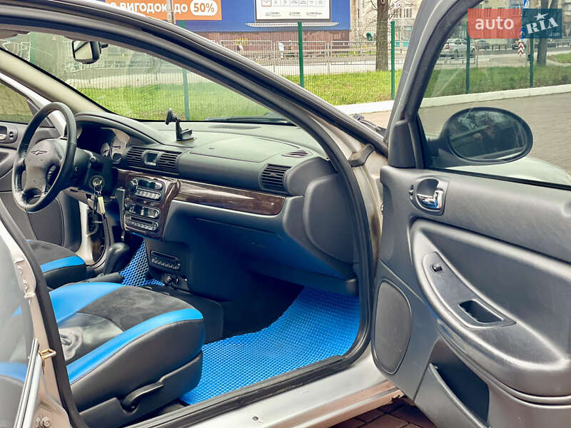 Седан Chrysler Sebring 2006 в Києві фото 22 Седан Chrysler Sebring 2006 в Києві