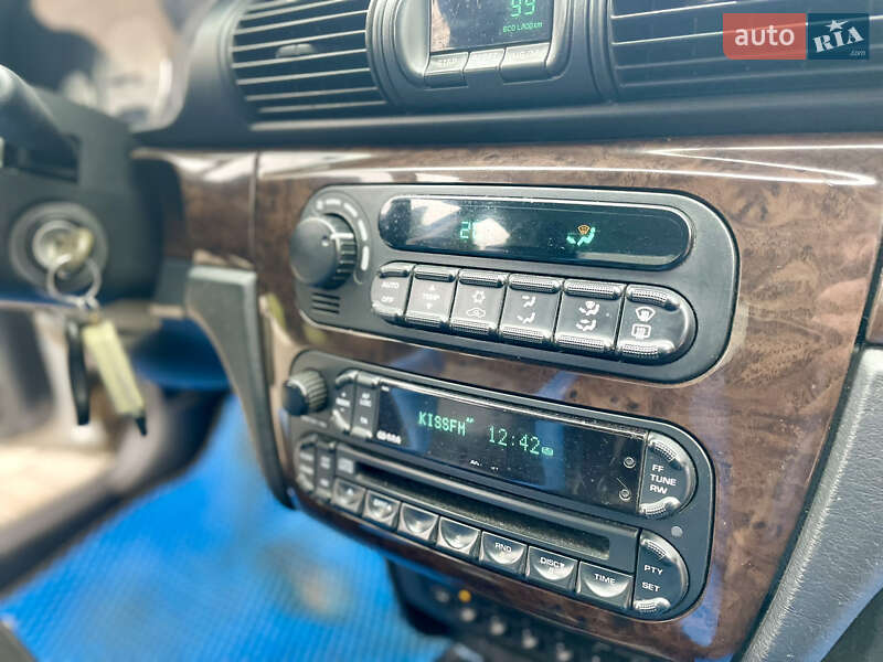 Седан Chrysler Sebring 2006 в Києві фото 25 Седан Chrysler Sebring 2006 в Києві