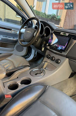 Седан Chrysler Sebring 2007 в Луцьку