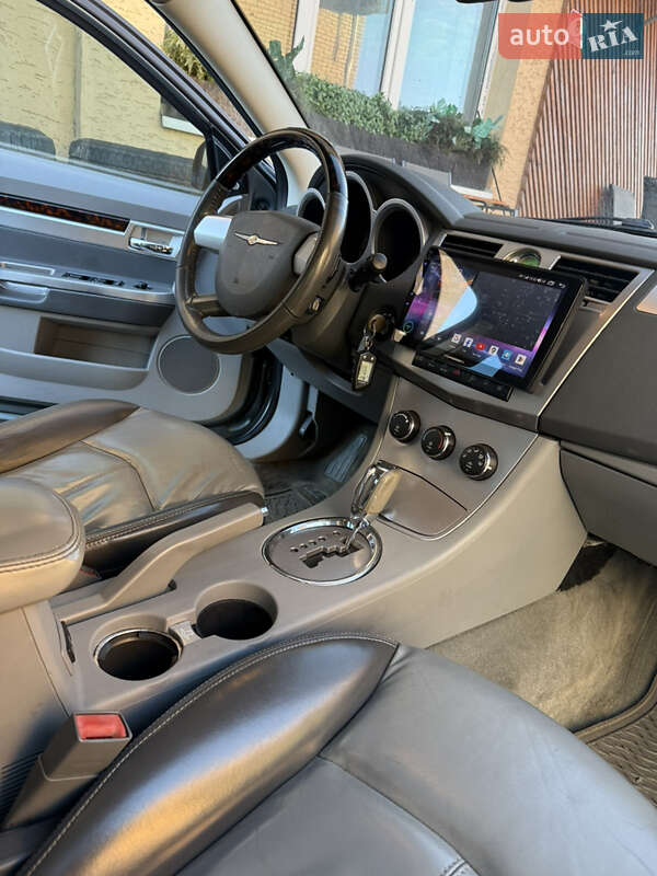 Седан Chrysler Sebring 2007 в Луцьку