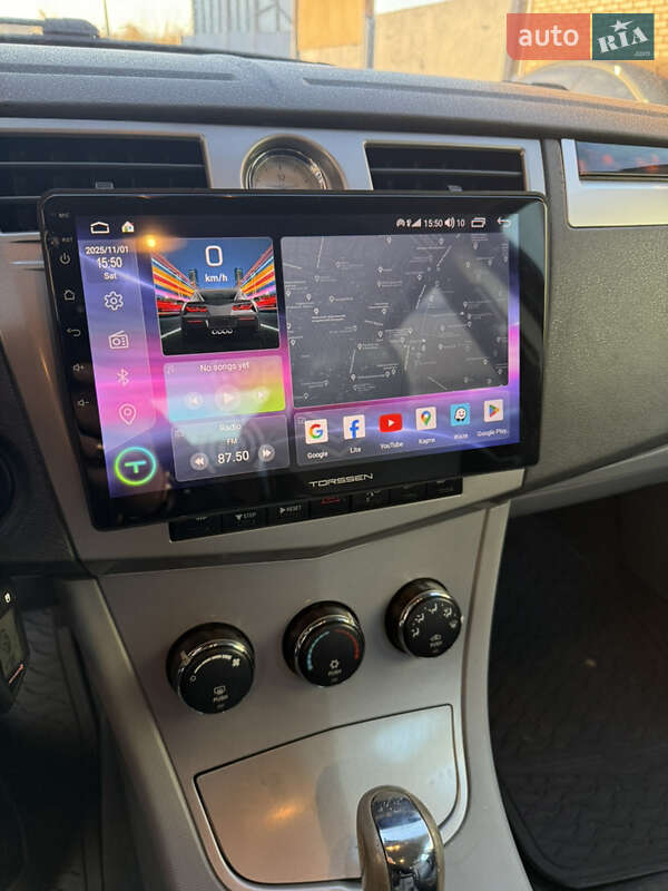 Седан Chrysler Sebring 2007 в Луцьку