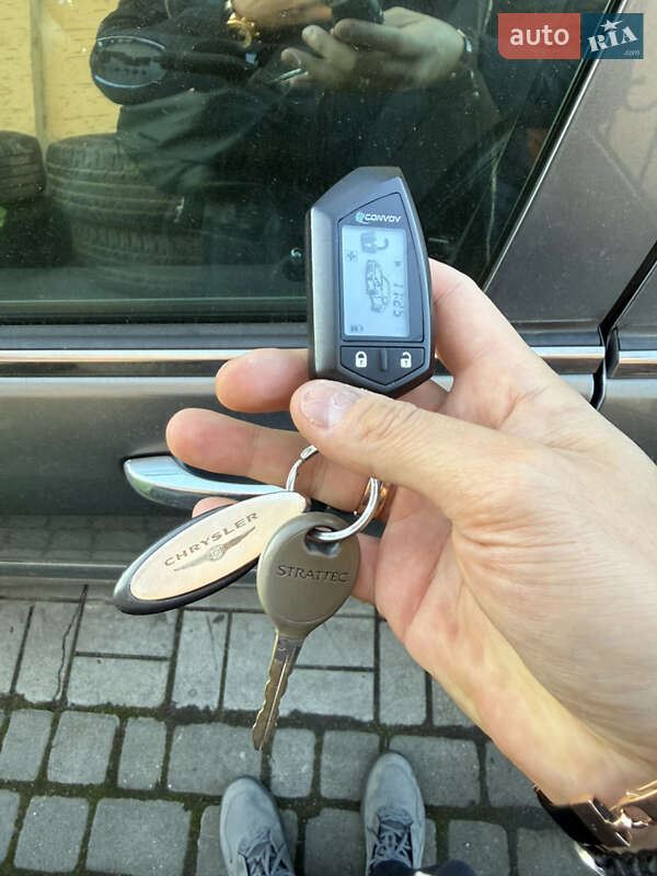 Седан Chrysler Sebring 2007 в Луцьку