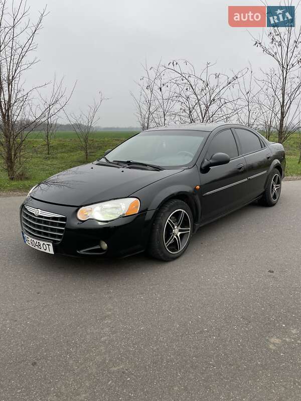 Chrysler Sebring 2004