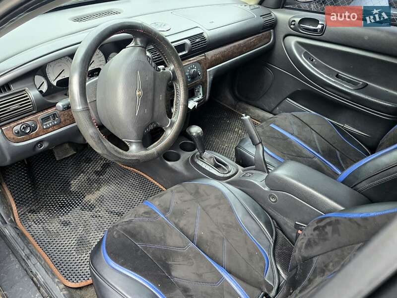 Седан Chrysler Sebring 2004 в Харькове фото 9 Седан Chrysler Sebring 2004 в Харькове