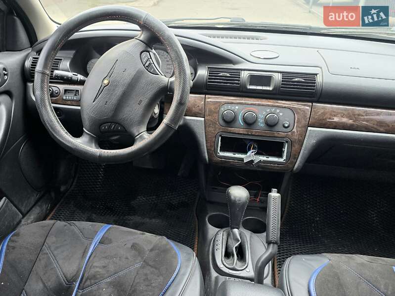 Седан Chrysler Sebring 2004 в Харькове фото 15 Седан Chrysler Sebring 2004 в Харькове