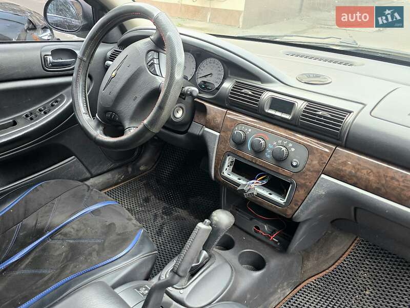 Седан Chrysler Sebring 2004 в Харькове фото 18 Седан Chrysler Sebring 2004 в Харькове