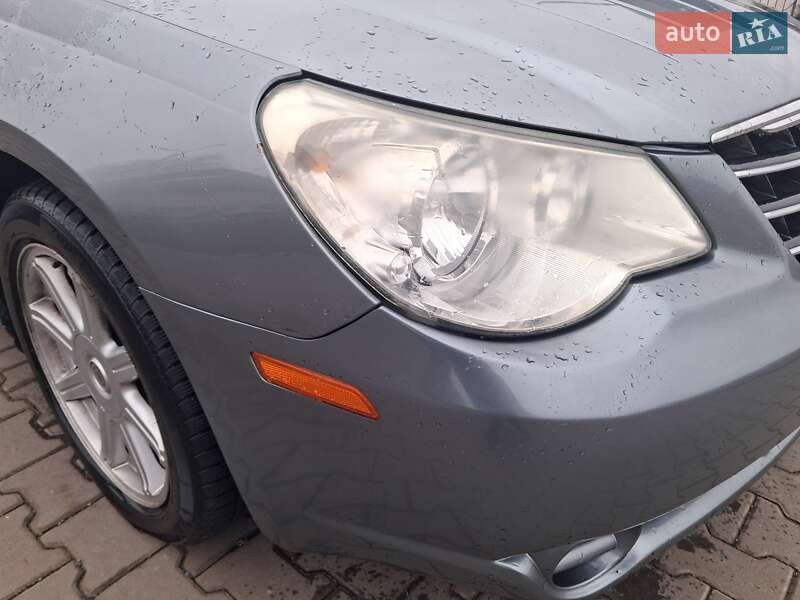 Седан Chrysler Sebring 2006 в Мукачево