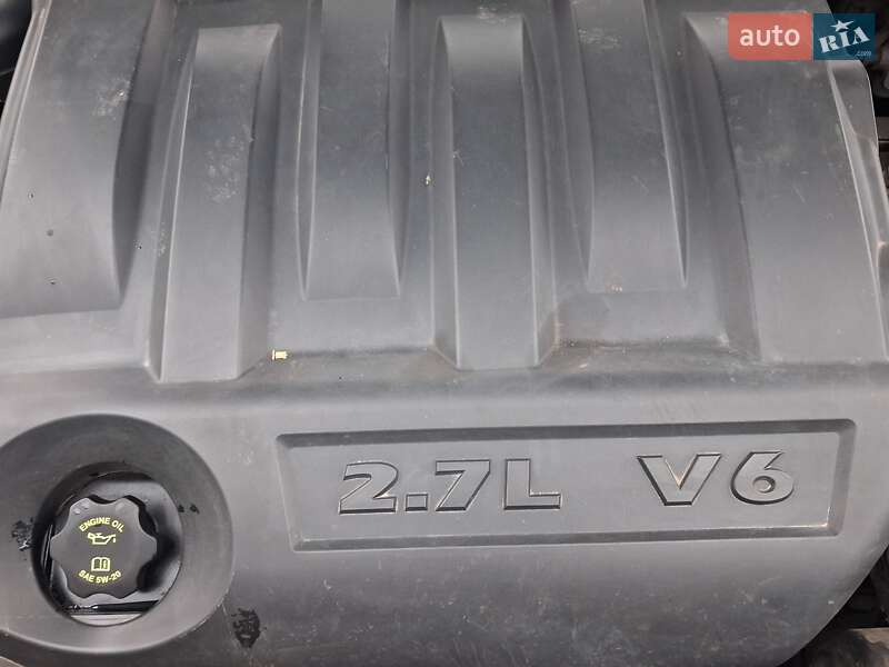 Седан Chrysler Sebring 2006 в Мукачево