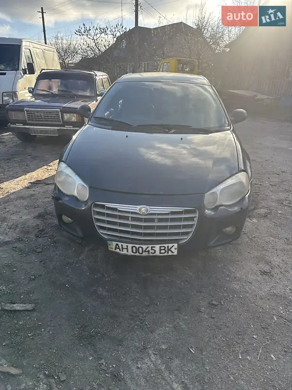 Chrysler Sebring