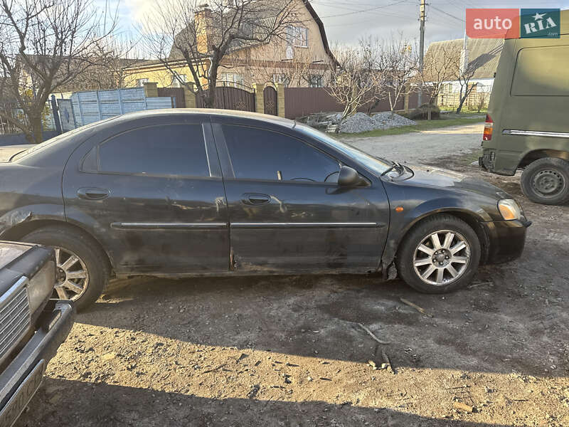 Седан Chrysler Sebring 2006 в Переяславе