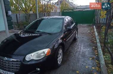 Седан Chrysler Sebring 2005 в Полтаве