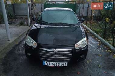 Седан Chrysler Sebring 2005 в Полтаве