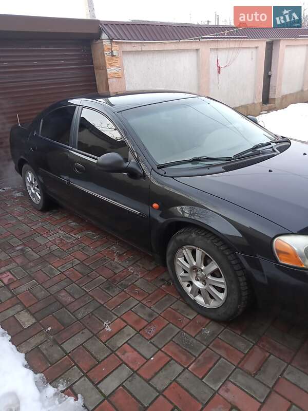 Седан Chrysler Sebring 2006 в Одесі