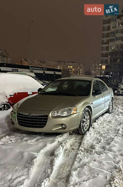 Седан Chrysler Sebring 2006 в Львові