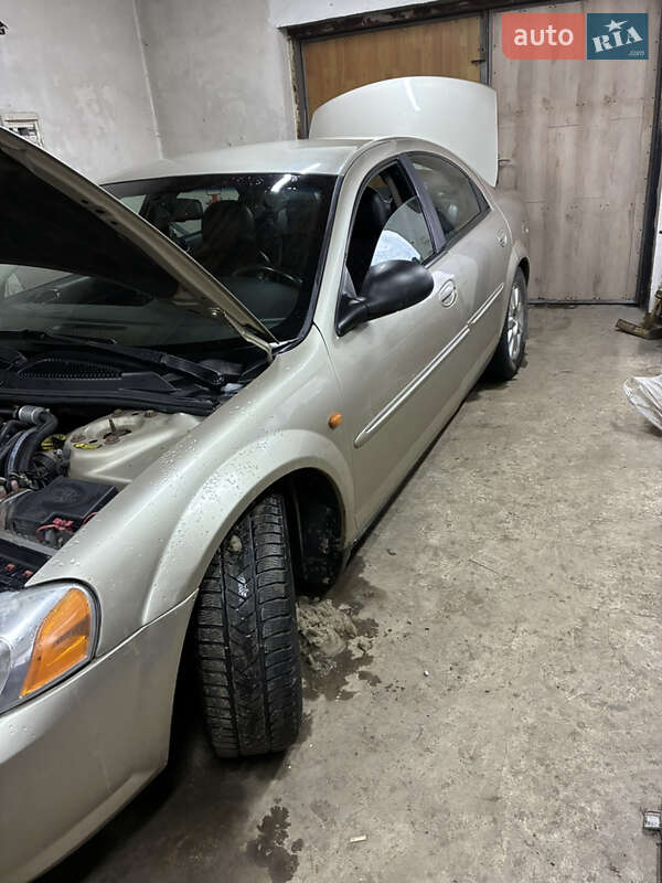 Седан Chrysler Sebring 2006 в Львові фото 9 Седан Chrysler Sebring 2006 в Львові