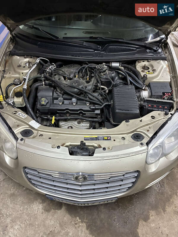 Седан Chrysler Sebring 2006 в Львові фото 10 Седан Chrysler Sebring 2006 в Львові
