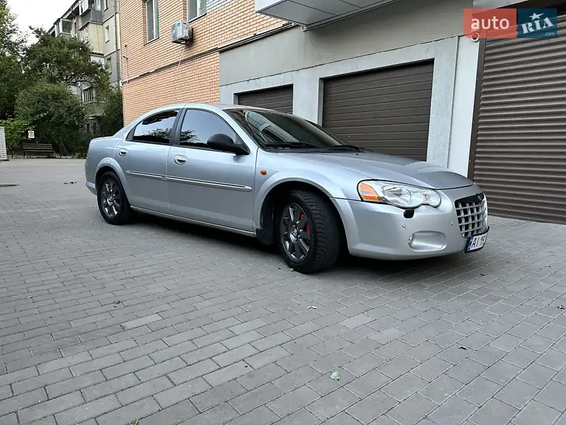 Chrysler Sebring 2006