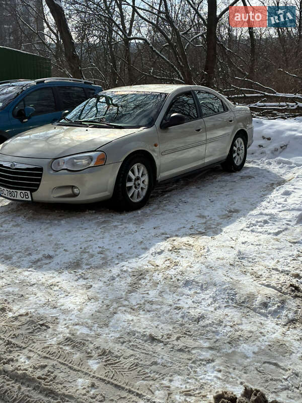 Седан Chrysler Sebring 2006 в Львове фото 2 Седан Chrysler Sebring 2006 в Львове