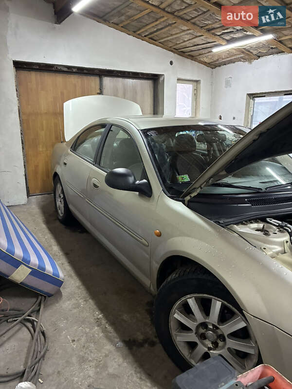 Седан Chrysler Sebring 2006 в Львове фото 7 Седан Chrysler Sebring 2006 в Львове