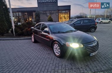 Седан Chrysler Sebring 2006 в Днепре