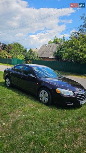Chrysler Sebring 2004