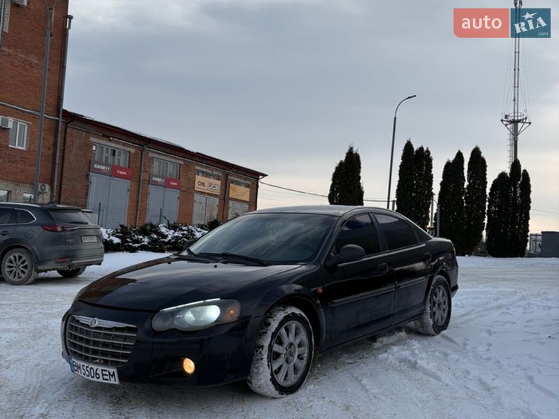 Седан Chrysler Sebring 2006 в Сумах фото 2 Седан Chrysler Sebring 2006 в Сумах